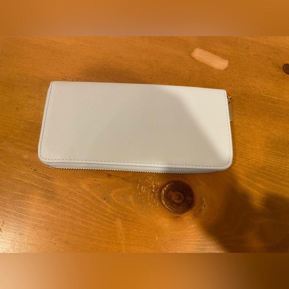 Cute Pastel Blue Clutch